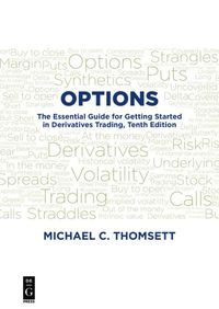 bokomslag Options