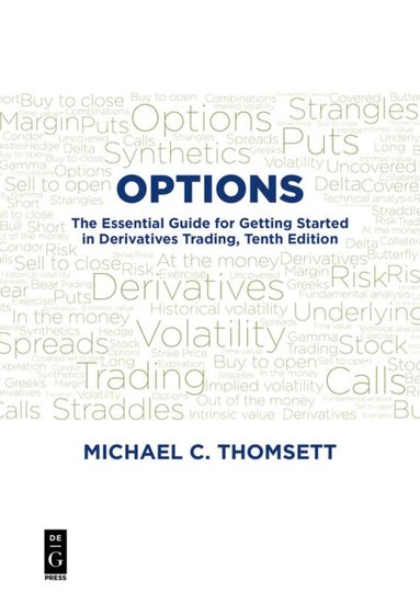 Michael C. Thomsett - Options, Häftad