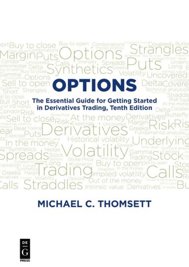 bokomslag Options