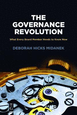 bokomslag The Governance Revolution