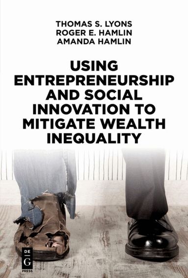 Thomas S. Lyons, Roger E. Hamlin, Amanda Hamlin - Using Entrepreneurship and Social Innovation to Mitigate Wealth Inequality, Häftad