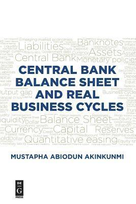 Central Bank Balance Sheet and Real Business Cycles 1