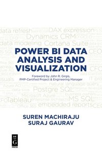 bokomslag Power BI Data Analysis and Visualization