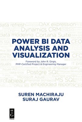 Power BI Data Analysis and Visualization 1