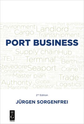 bokomslag Port Business