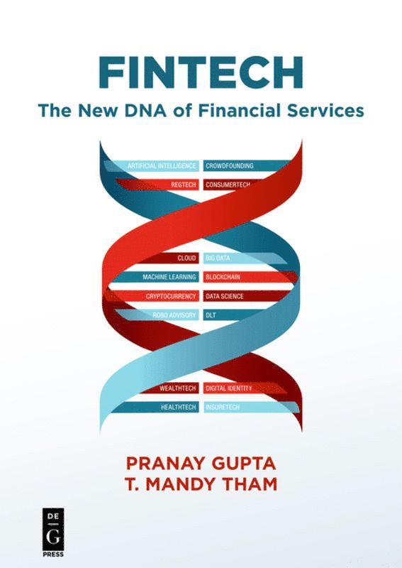 Pranay Gupta, T. Mandy Tham - Fintech, Häftad