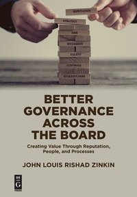 bokomslag Better Governance Across the Board