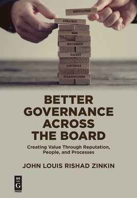 Better Governance Across the Board 1