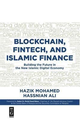 Hazik Mohamed, Hassnian Ali - Blockchain, Fintech, and Islamic Finance, Häftad