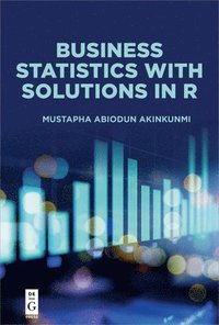 bokomslag Business Statistics with Solutions in R