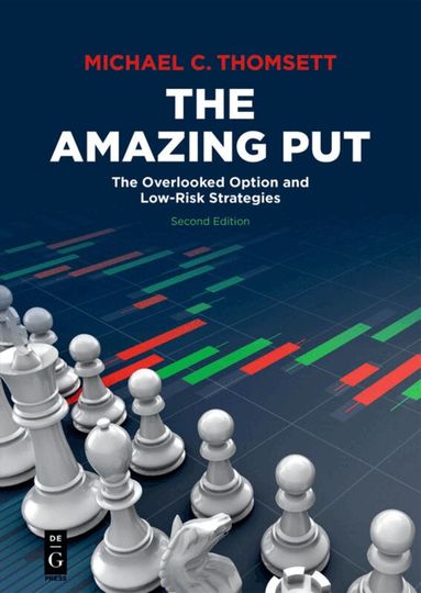 Michael C. Thomsett - Amazing Put, Häftad
