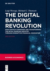 bokomslag The Digital Banking Revolution