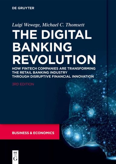 Luigi Wewege, Michael C. Thomsett - Digital Banking Revolution, Häftad