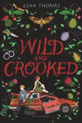 bokomslag Wild and Crooked