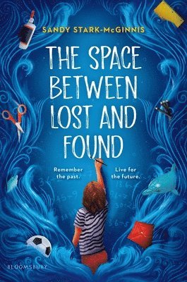 Sandy Stark-McGinnis - Space Between Lost and Found, Häftad
