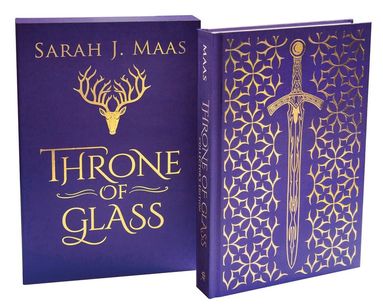 bokomslag Throne of Glass Collector's Edition