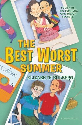 bokomslag The Best Worst Summer