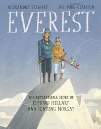 bokomslag Everest: The Remarkable Story of Edmund Hillary and Tenzing Norgay