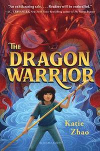 bokomslag The Dragon Warrior
