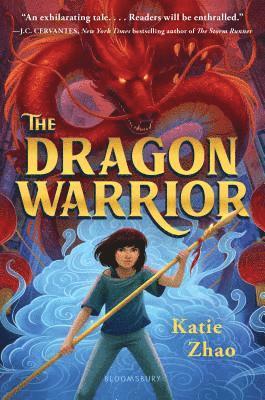 bokomslag The Dragon Warrior