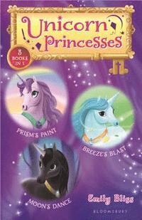 bokomslag Unicorn Princesses Bind-Up Books 4-6