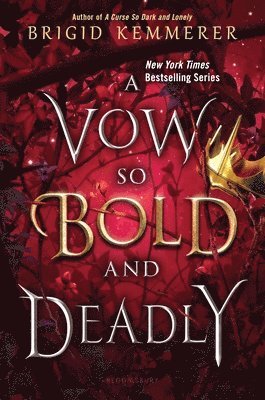 A Vow So Bold and Deadly 1