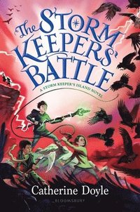bokomslag The Storm Keepers' Battle