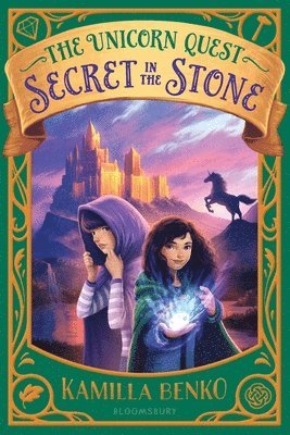 Secret in the Stone 1