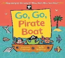 Go, Go, Pirate Boat 1