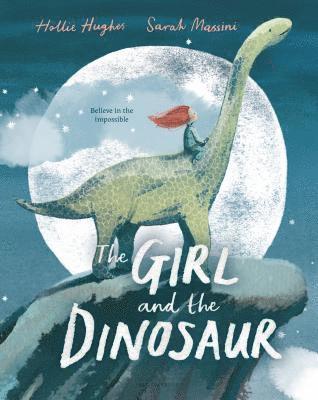 The Girl and the Dinosaur 1