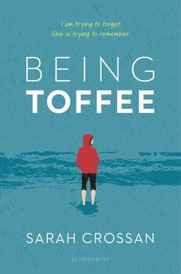 Sarah Crossan - Being Toffee, Inbunden