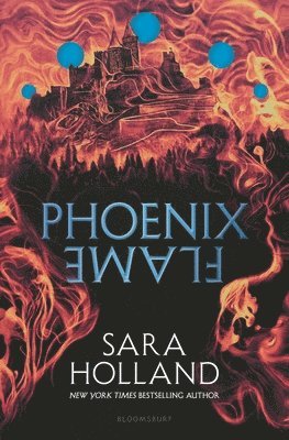 Sara Holland - Phoenix Flame, Inbunden