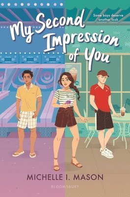 Michelle I. Mason, Michelle I Mason - My Second Impression of You, Inbunden