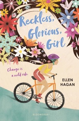 Ellen Hagan - Reckless, Glorious, Girl, Inbunden