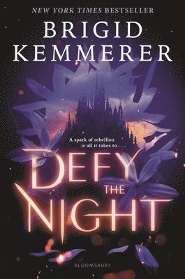 Brigid Kemmerer - Defy the Night, Inbunden