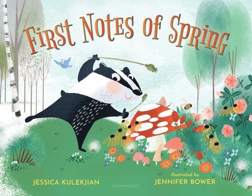 First Notes of Spring 1