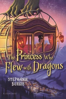 The Princess Who Flew with Dragons 1