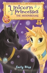 bokomslag Unicorn Princesses 9: The Moonbeams