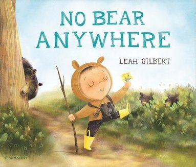 bokomslag No Bear Anywhere