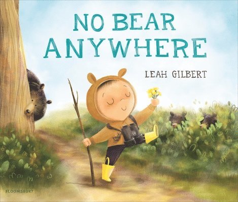 No Bear Anywhere 1