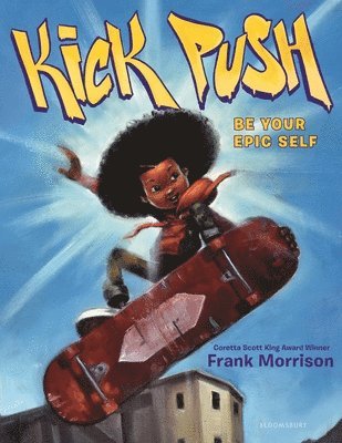 Frank Morrison - Kick Push, Inbunden