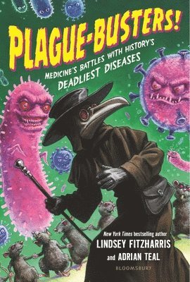 bokomslag Plague-Busters!