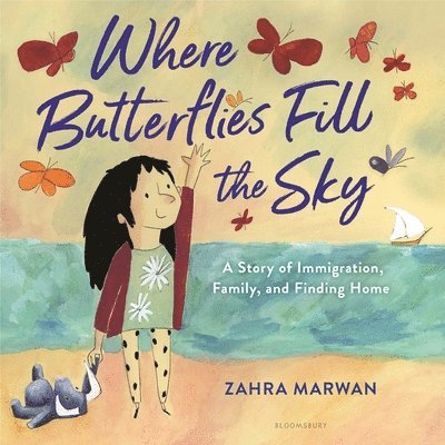 Where Butterflies Fill the Sky 1