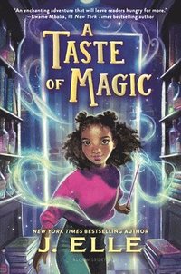 bokomslag Elle, J: Taste of Magic