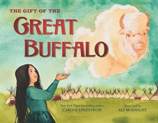 The Gift of the Great Buffalo 1