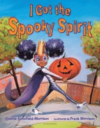 bokomslag I Got the Spooky Spirit