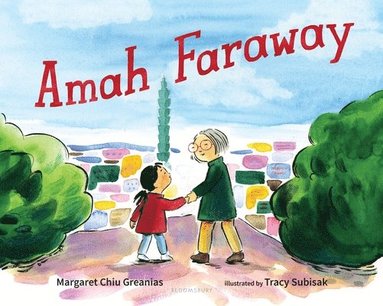 bokomslag Amah Faraway