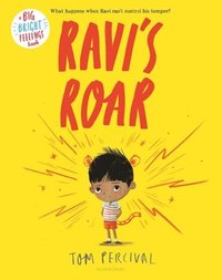 bokomslag Ravi's Roar