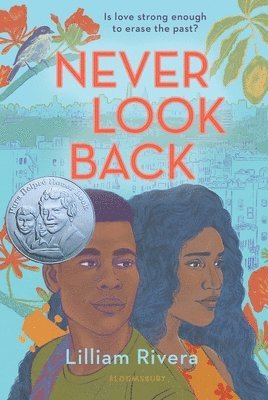 Lilliam Rivera - Never Look Back, Häftad
