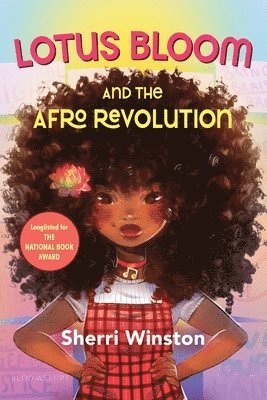 Lotus Bloom and the Afro Revolution 1